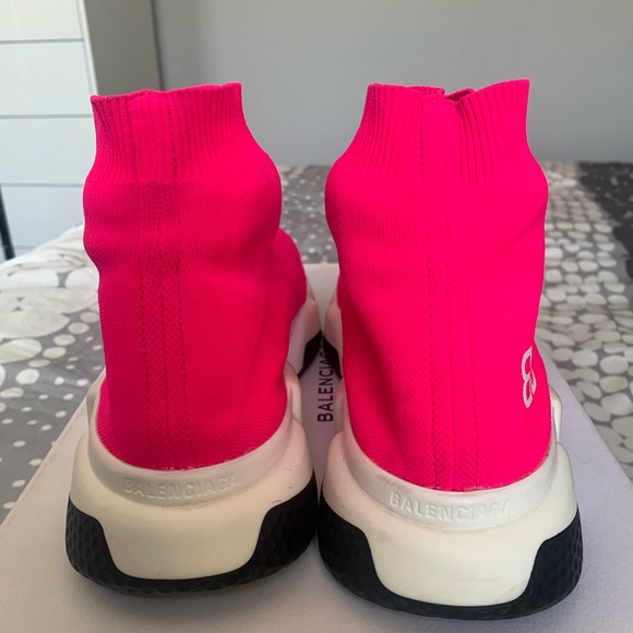 Balenciaga Speed Knit sneakers. Size 40 - Picture 7 of 9